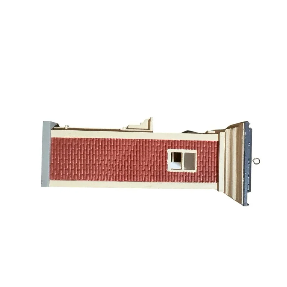 1989 Hallmark US Post Office House 6th Nostalgic House and‎ Shops Ornament